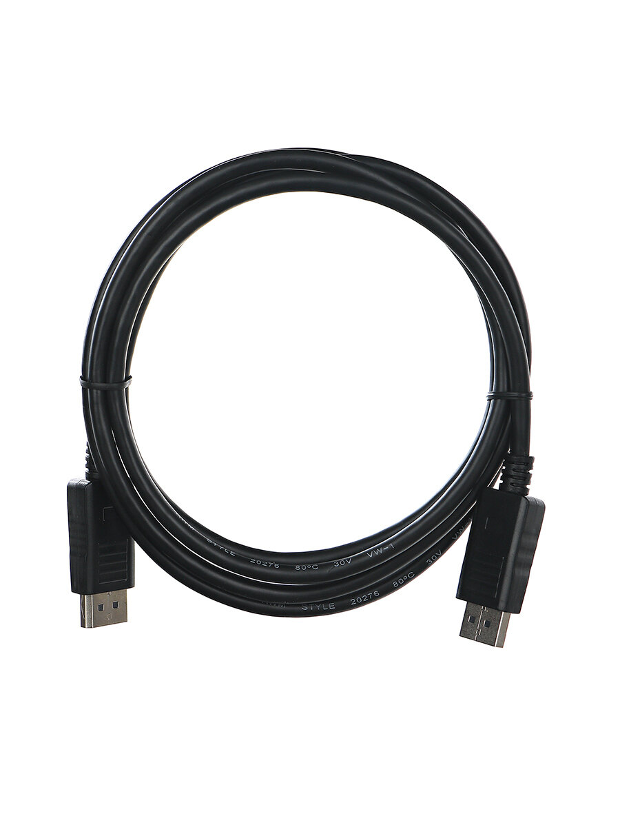 Аксессуар Telecom DisplayPort - DisplayPort 1.2V 4K 2.0m - фото №19