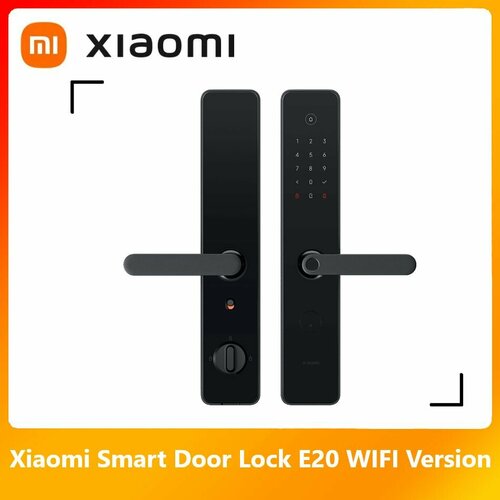 Xiaomi Умный дверной замок E20 WIFI Version 29000₽