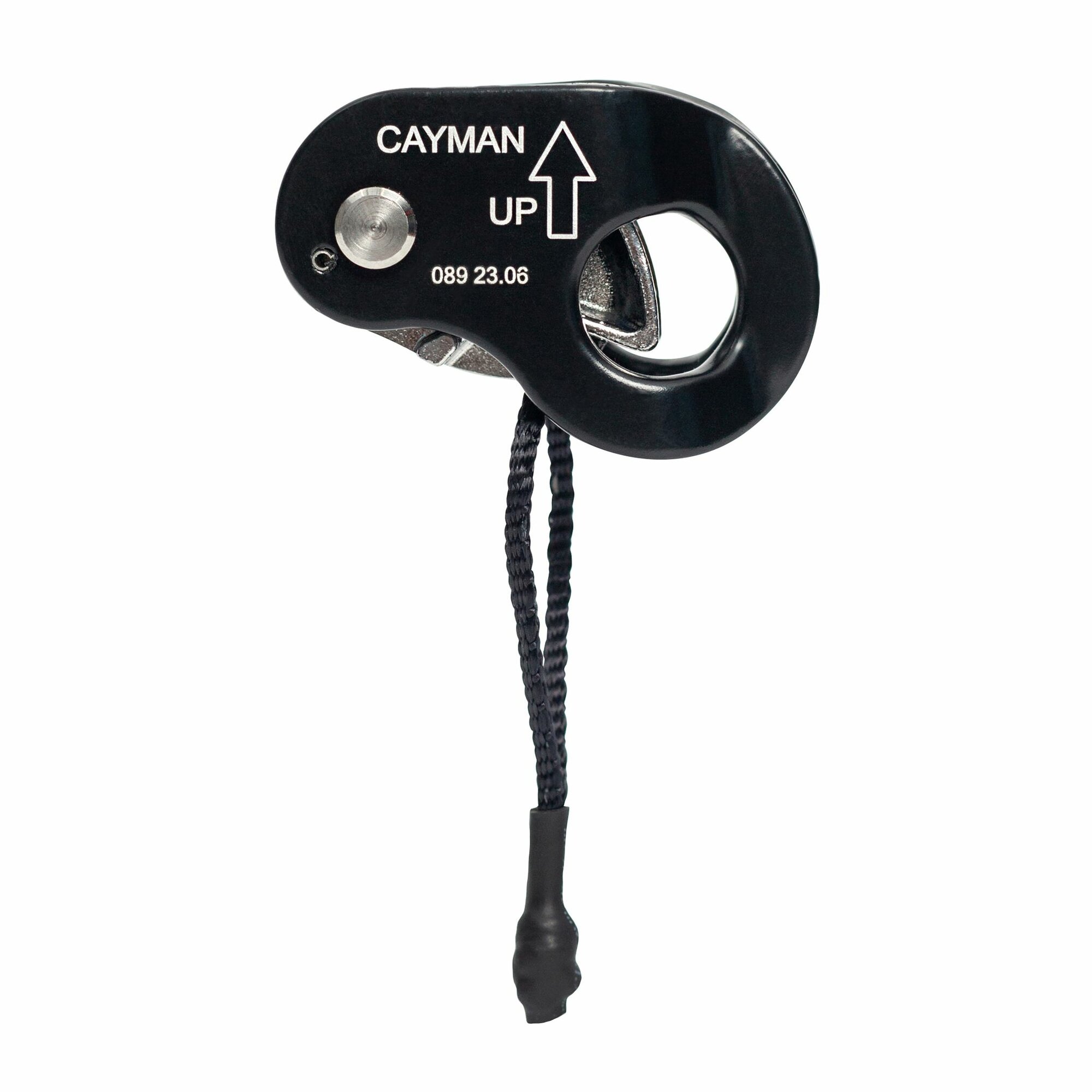 Зажим аварийный CAYMAN, ver 0122 (Вертикаль)