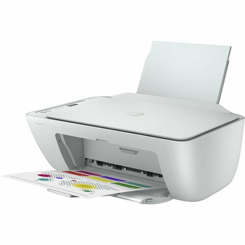 Цветное струйное МФУ HP DeskJet 2710 2391800₽