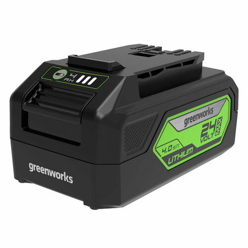 Аккумулятор Greenworks G24USB4 24V, 4 А. ч (2939307)