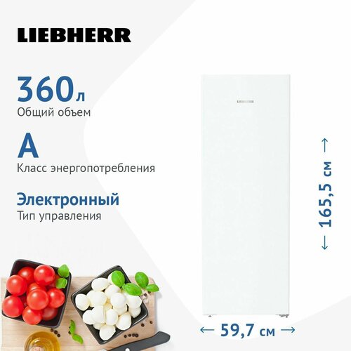 Однокамерный холодильник Liebherr Rf 5000-20 001 9641700₽
