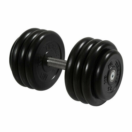 Гантель MB Barbell MB-FdbM-B36