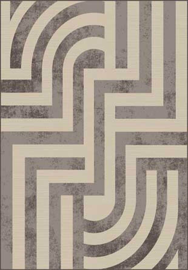 фото Weverij Van Den Broucke Ковер шенилл Riva 2867 70 1.6x2.3 м.