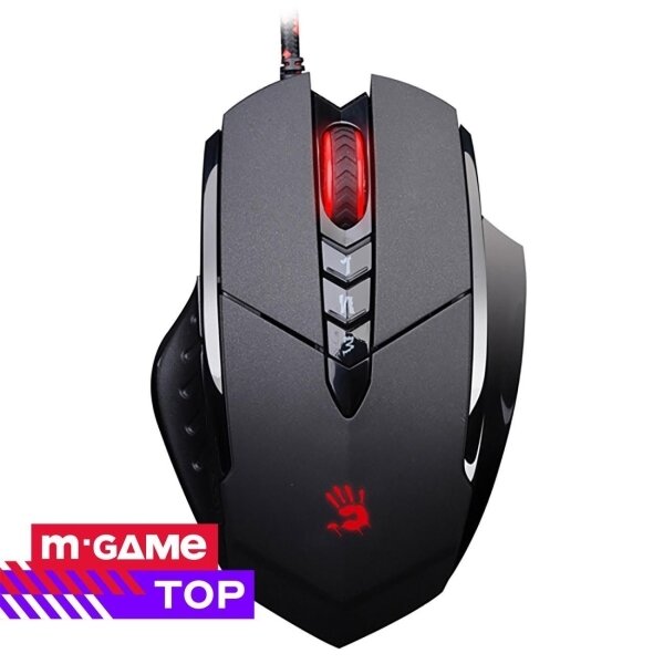 Игровая мышь A4Tech Bloody V7 Black