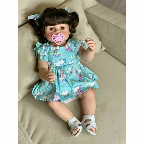 Набор одежды, платье для куклы 48-50см (CL-069)