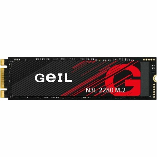 Накопитель SSD Geil N3L SATA-III M2.2280 1TB (N3LWK09I1TBD)