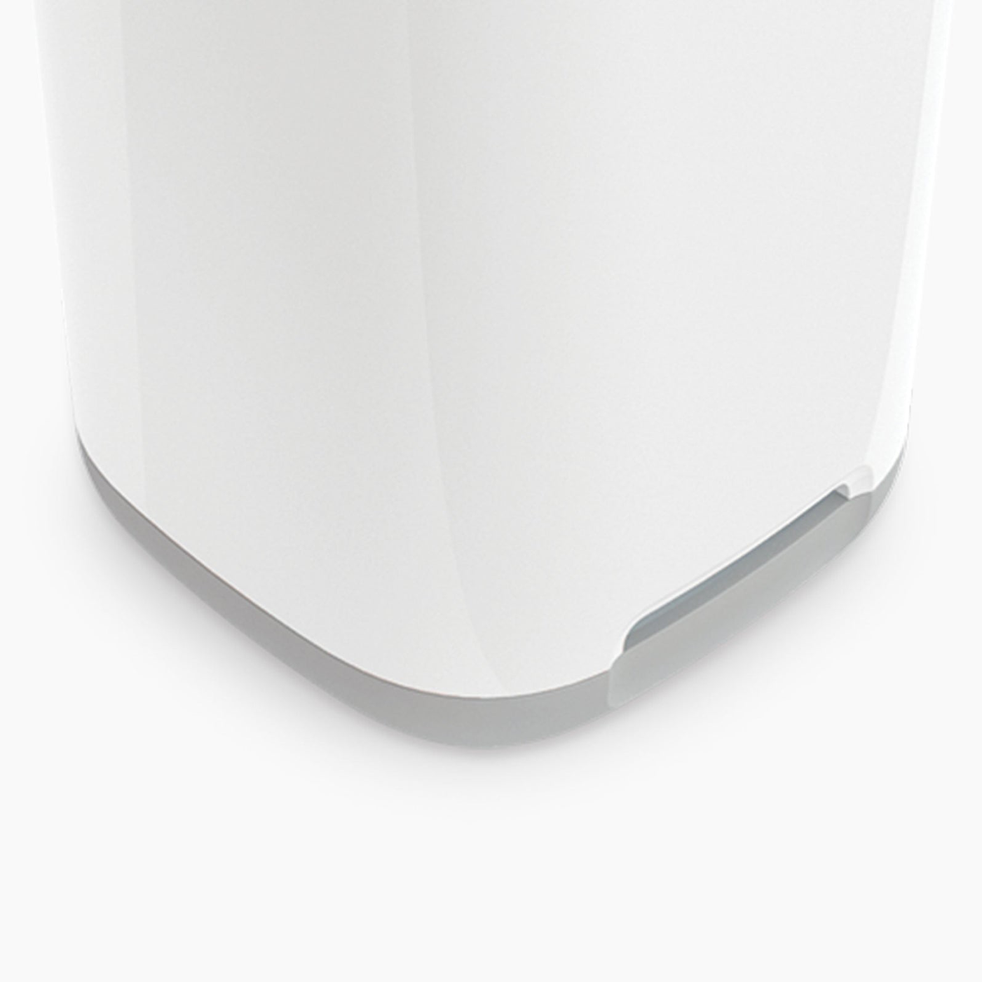 Органайзер для зубных щеток Joseph Joseph EasyStore 70500 / 70509 / 70542, белый/серый - фото №8