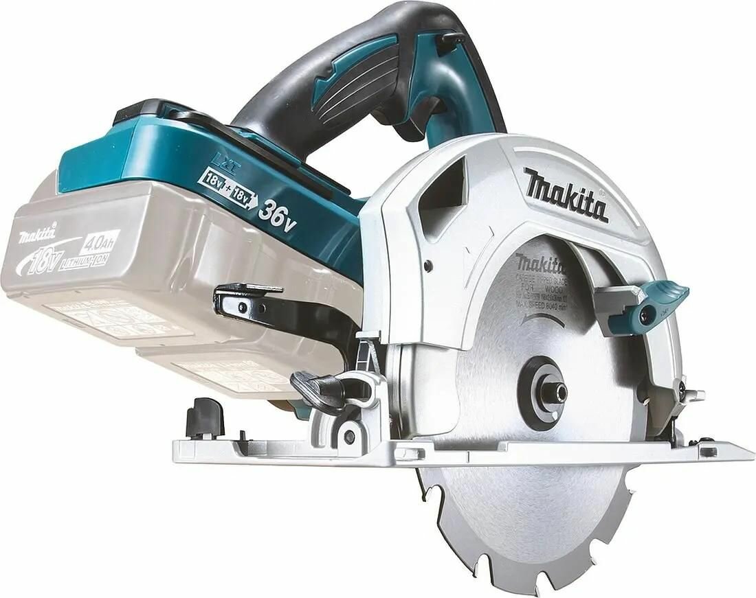 Циркулярная пила (дисковая) Makita DHS710Z