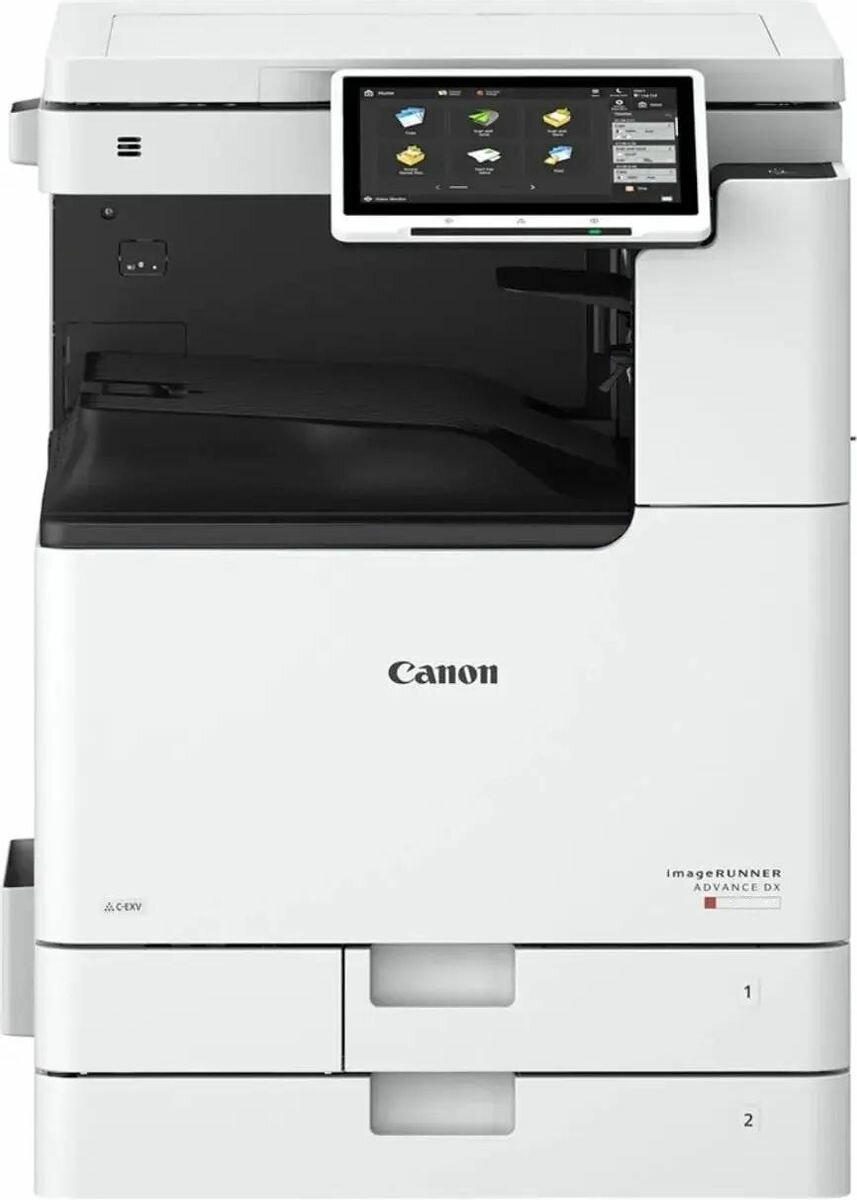 Копир Canon imageRUNNER DX C3826i без крышки и автоподатчика [4914с005/4914c041]