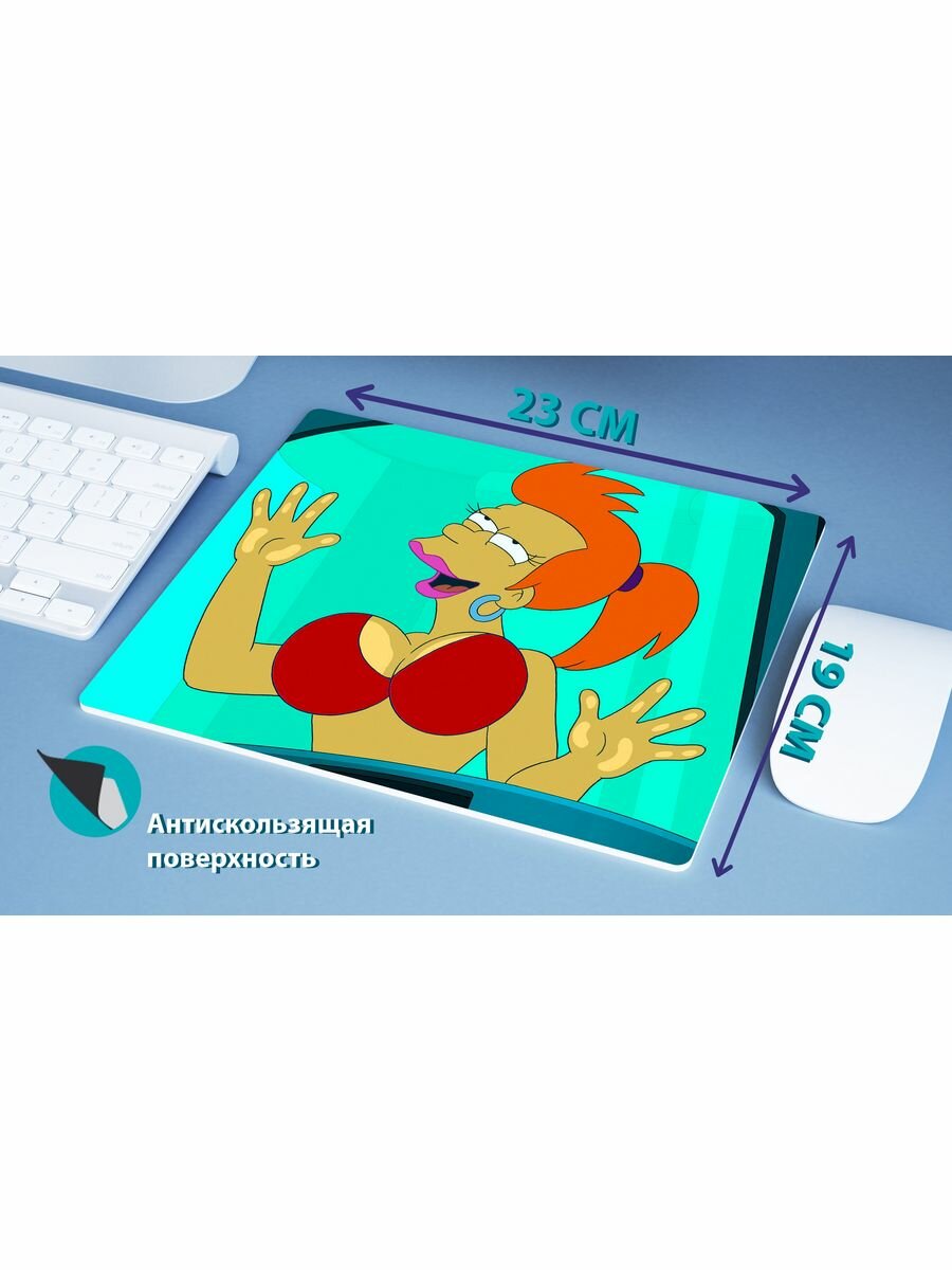 Коврик для мыши Футурама Futurama