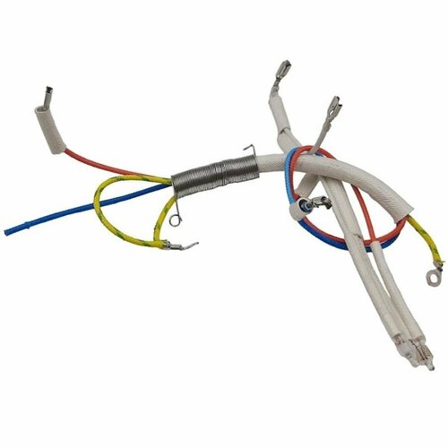Redmond RMB-WIRE-SET набор внутренних проводов для соединения верхнего и нижнего тэна к мультипекарю прибор для выпечки redmond rmb m607