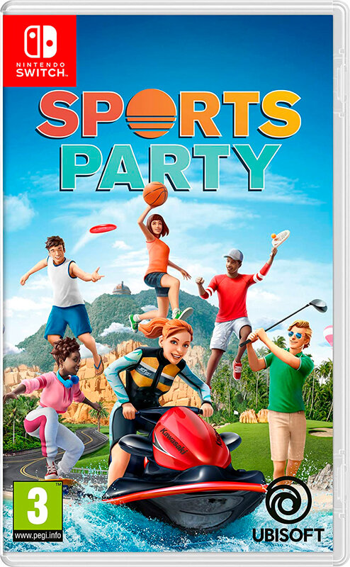 Игра Sports Party для Nintendo Switch
