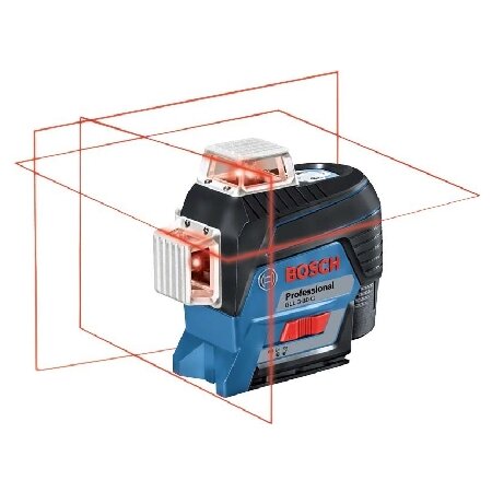 Измерительный лазер 30м GLL#0601063R02 – Bosch Power Tools – 0601063R02 – 3165140888301