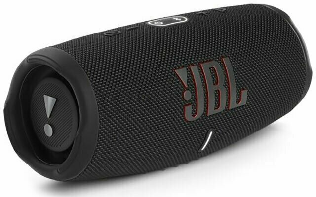 Колонка JBL Charge 5 Black JBLCHARGE5BLK