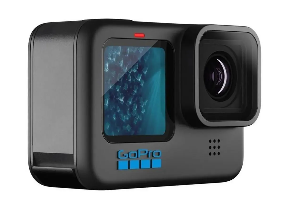 Экшн-камера GoPro HERO11 (CHDHX-112-RW)