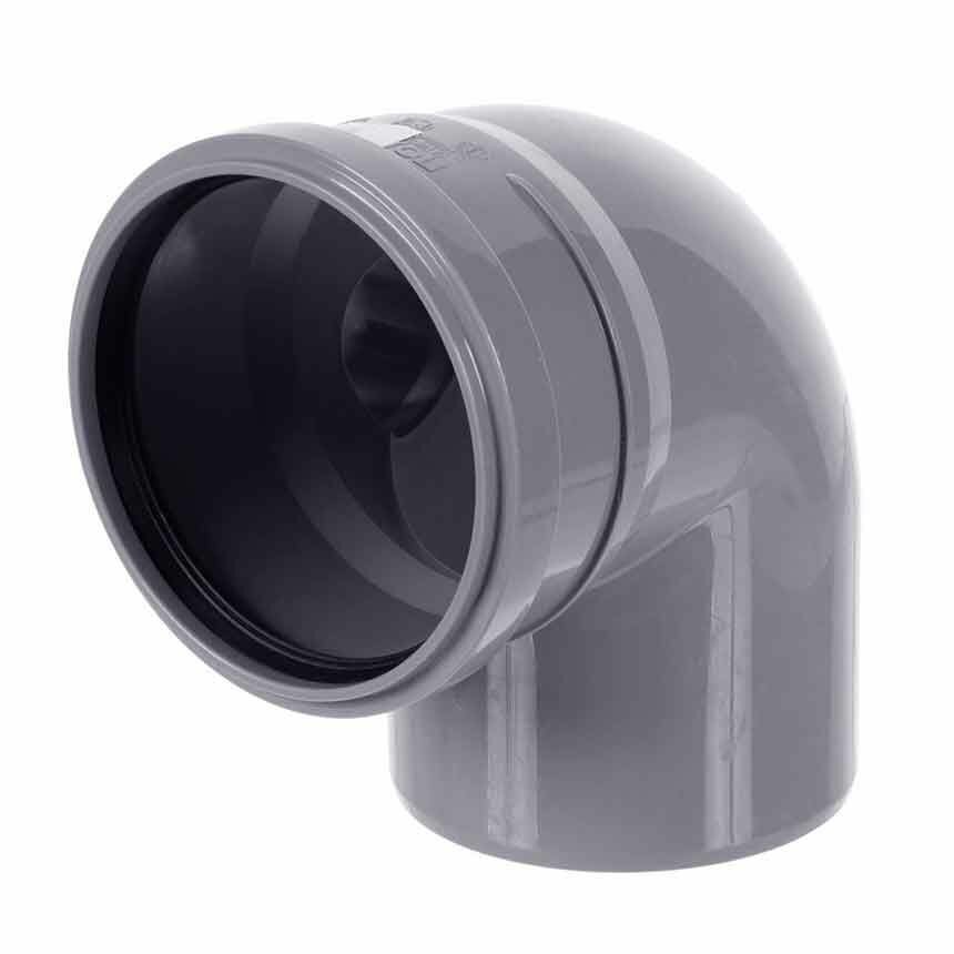 Отвод 110-90 — фото 1