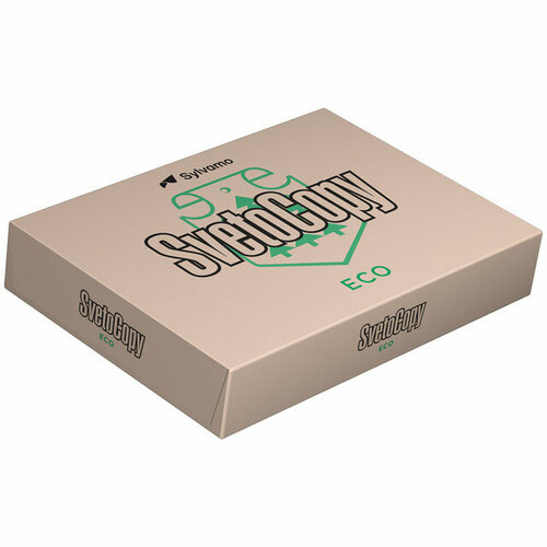 Бумага svetocopy eco а4 500л 80гм2 1021₽
