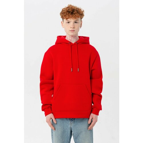 фото Худи магазин толстовок, размер l-50-unisex-(мужской), , красный