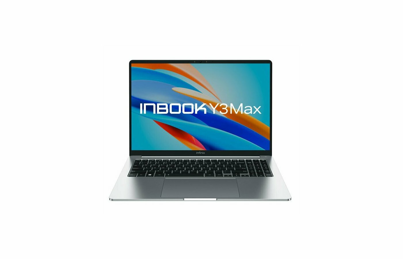 Ноутбук Infinix InBook Y3 Max YL613/Core i5-1235U/8Gb/512Gb/16 FHD IPS/Win11 серебристый