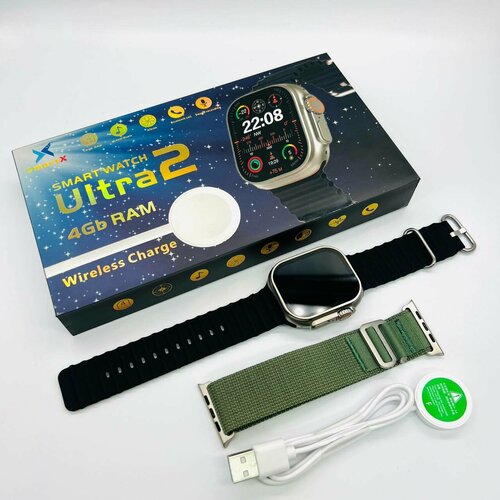 Смарт-часы SmartX Ultra 2 240000₽