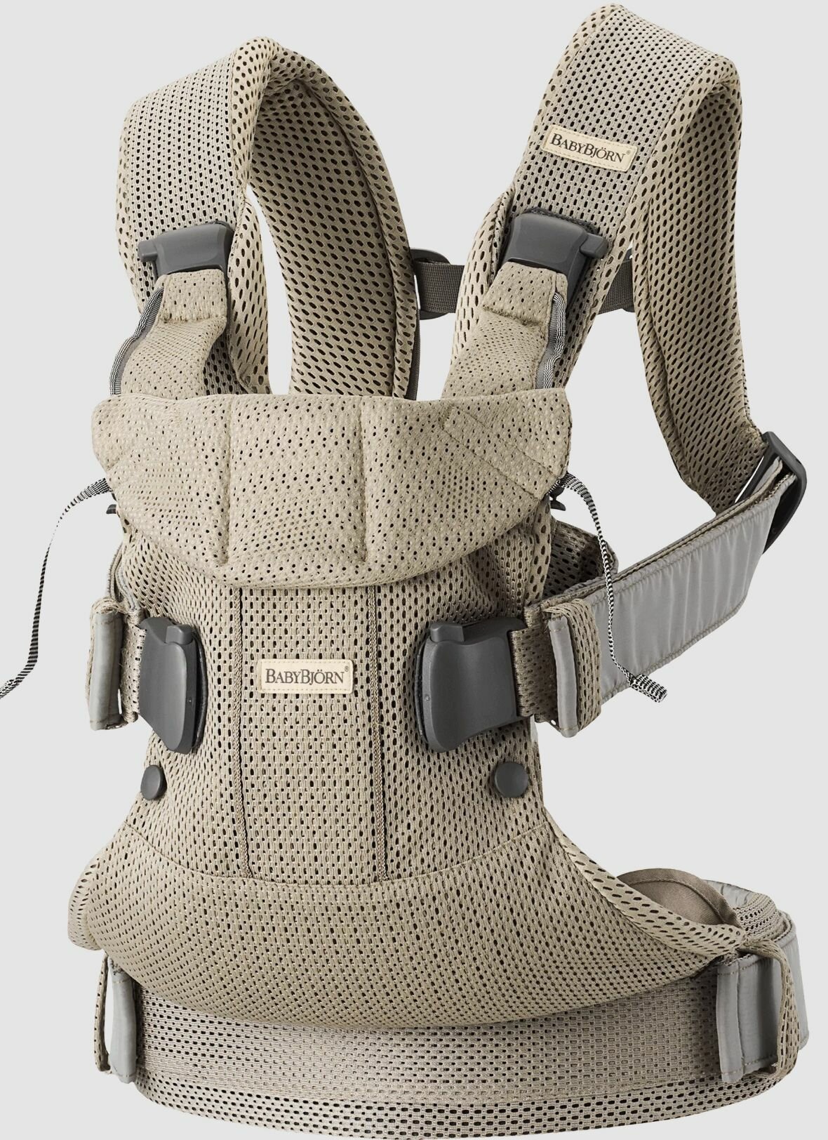 Рюкзак-кенгуру BabyBjorn ONE Air 3D Mesh