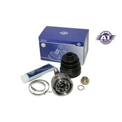 Граната Шрус Chevrolet Aveo 1415 03-08 Наружный -Abs Z2222 At 1550-200Cv At Применяемость Chevrolet Aveo 14 15 03-08 Шрус Наруж ЛевПра -Abs Z22 22 Auto Technologies Group арт AT 1550-200CV 3040₽