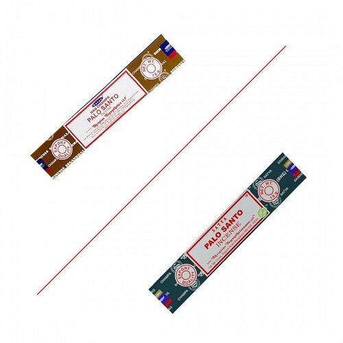 Благовоние Пало Санто (Palo Santo incense sticks) Satya | Сатья 15г