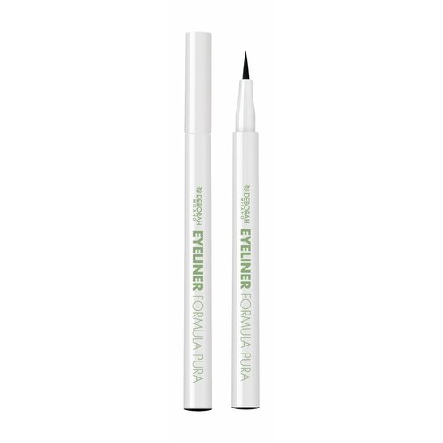 DEBORAH MILANO Подводка-лайнер для век Formula Pura Eyeliner, 1,5 г, 01