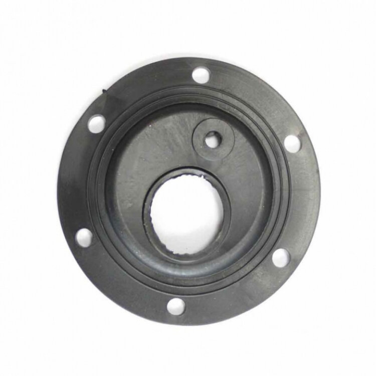 Уплотнительная прокладка фланца для водонагревателя Ariston 6 болтов D125мм 66480