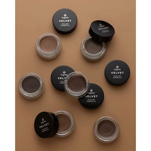 Bogenia     Eyebrow Pomade  101 Anegri, 4 