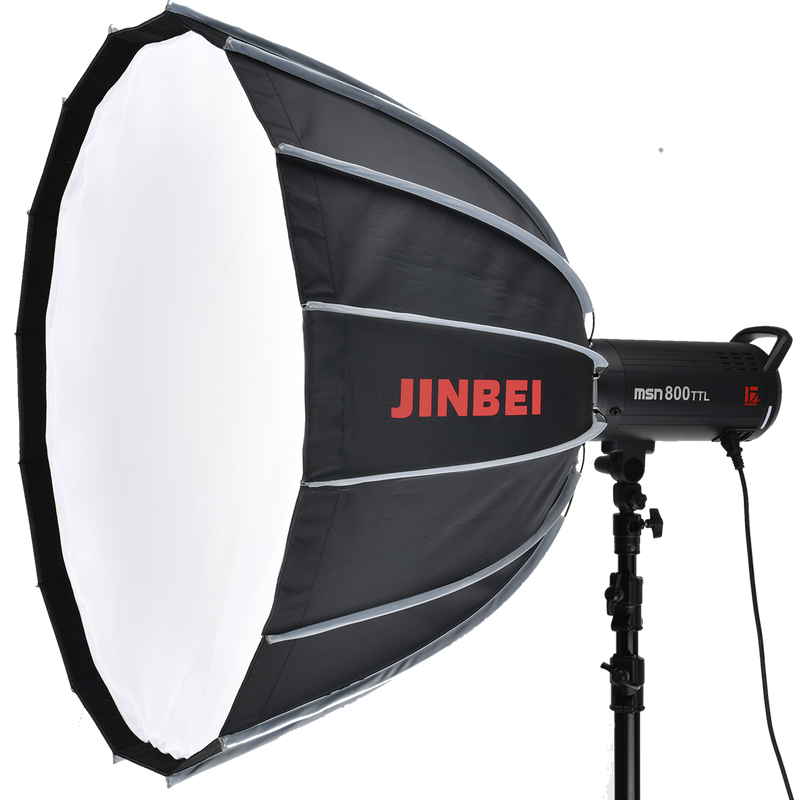 Параболический софтбокс Jinbei Deep Softbox KE-120 см быстроскладной