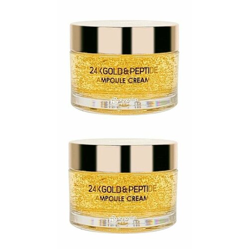 EYENLIP      24K Gold & Peptide Ampoule Cream, 50  - 2 