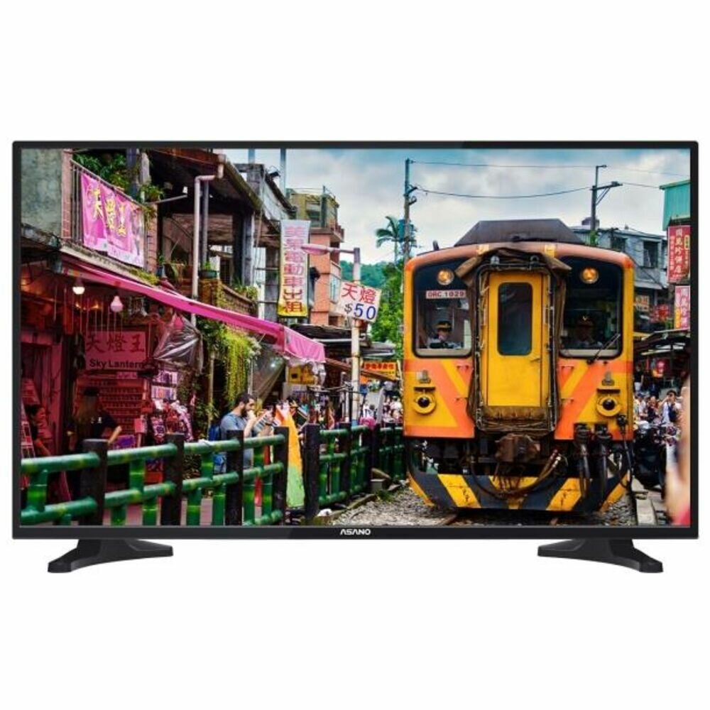 Телевизор 42" Asano 42LF1010T (FullHD 1920x1080) черный