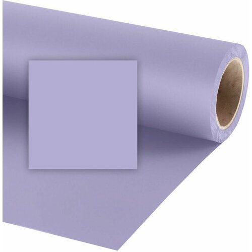 фото Фон бумажный raylab 024 light purple светло-фиолетовый 2.72x11 м