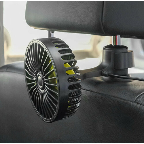 Вентилятор Автомобильный 125000₽