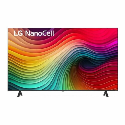 75 Телевизор LG 75NANO80T6A. ARUB Gray