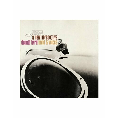 виниловая пластинка blue note donald byrd – live cookin with blue note at montreux maxi Виниловая пластинка Byrd, Donald, A New Perspective (0602458320039)