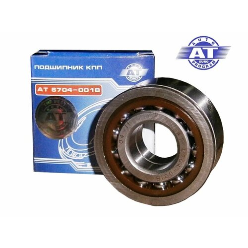 Подшипник КПП 2101 704 пром вала AT 798₽
