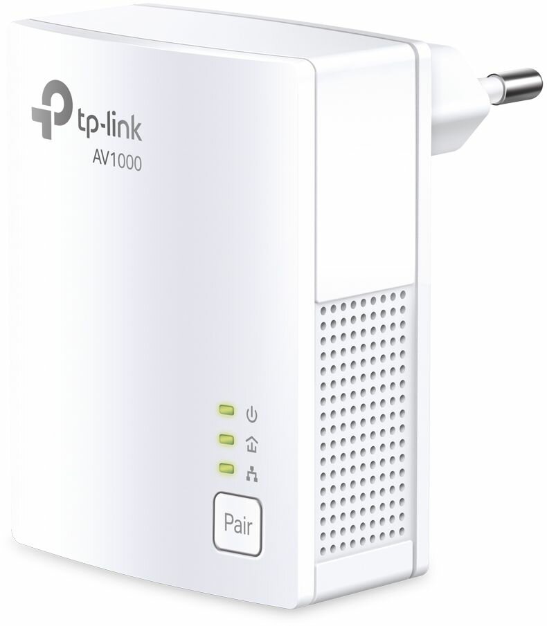 Сетевой адаптер Powerline TP-Link TL-PA7017 KIT