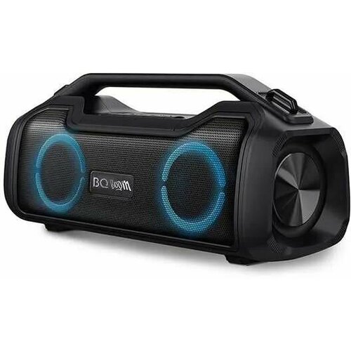 Колонка портативная BQ PBS1000 40Вт черный 86192807 810500₽