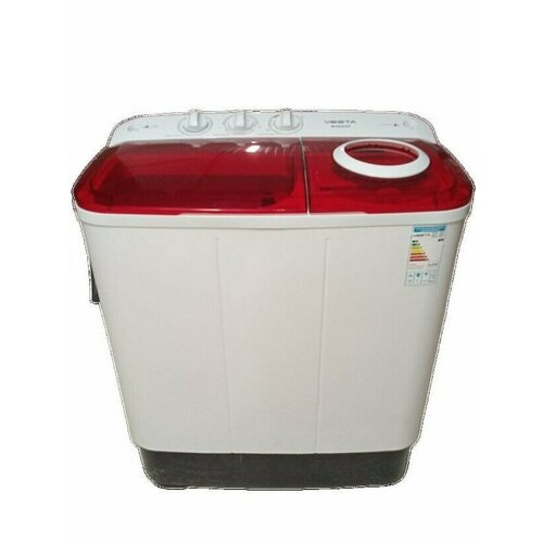 Активаторная стиральная машина Vesta WME60P Красный 1264000₽