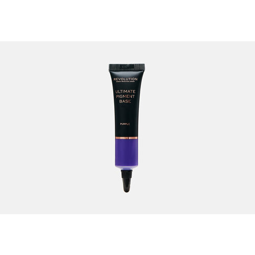 Цветной праймер MakeUp Revolution, ULTIMATE PIGMENT BASE 15мл праймер для век ultimate pigment base eyeshadow primer 15мл purple