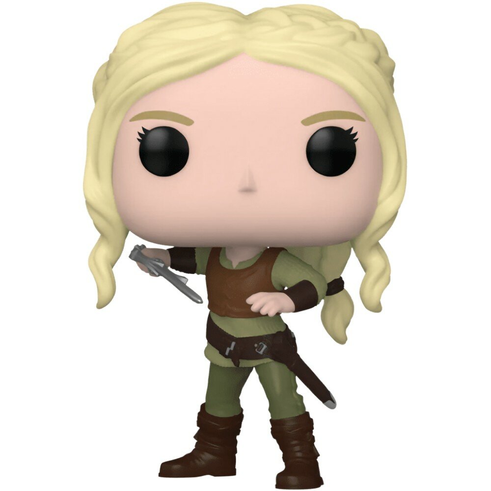 Фигурка Funko The Witcher - POP! TV - Ciri (Seasone 3) 74245