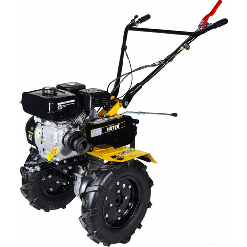 Мотоблок Huter МК-7000P-10-4х2 45050₽