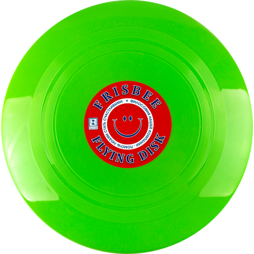 Летающая тарелка Гигантская, 30см