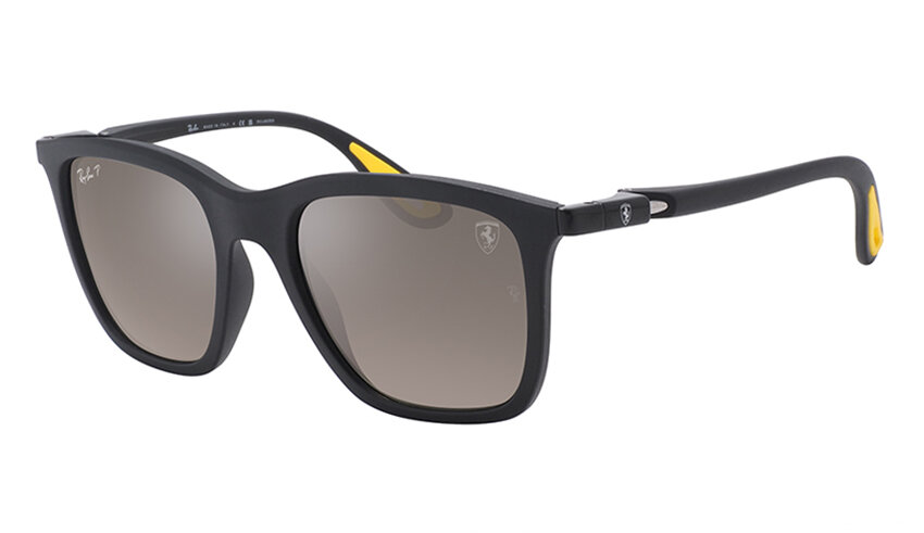 Солнцезащитные очки Ray-Ban, черный