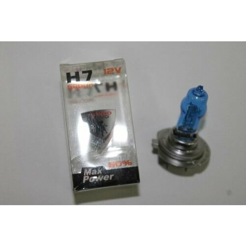 Лампа H7 12V 55W Px26d +50% HOD 5500К