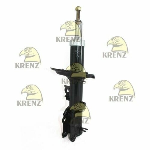 Стойка Хендай Solaris КИА Rio III перед лев газомасл 9371₽