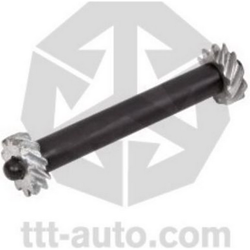 TTT 14840 зубчатый валик регулировки z-cam \volvo